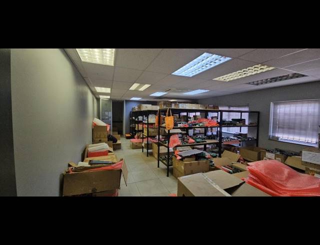 INDUSTRIAL PROPERTY TO RENT IN ALLANDALE